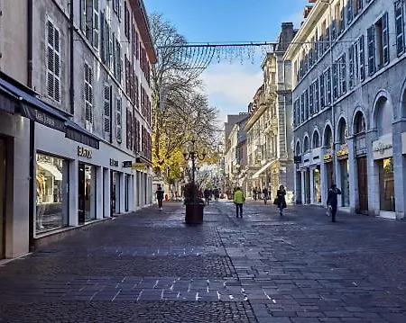 Allee Royale Annecy