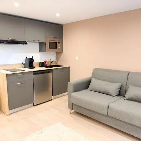Apartment Allee Royale Annecy