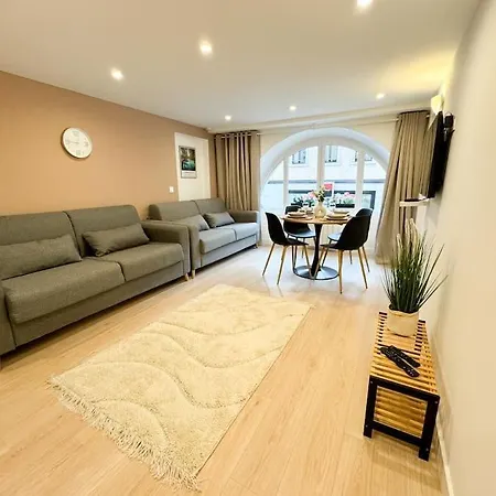 Allee Royale Apartment